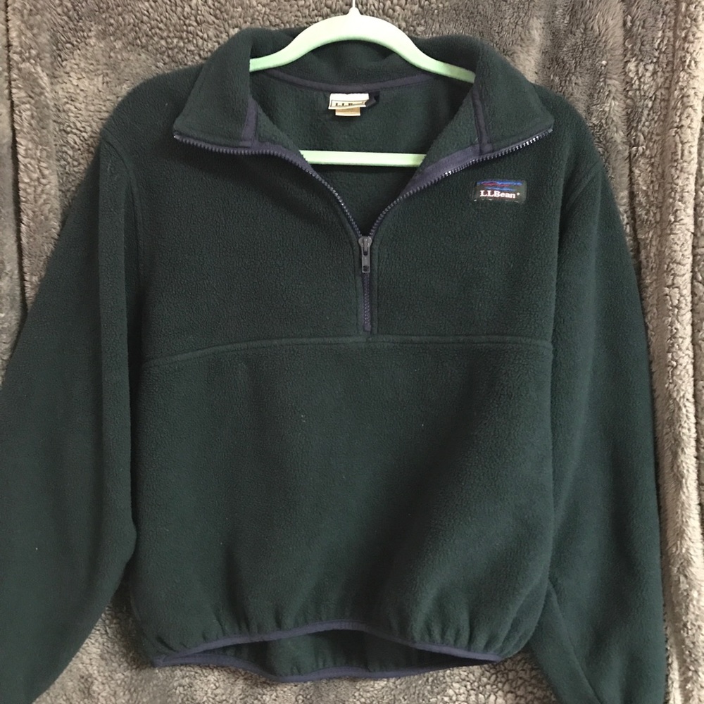 L.L. Bean Pullover